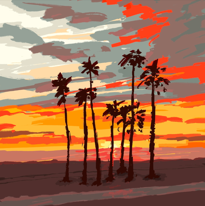A painting