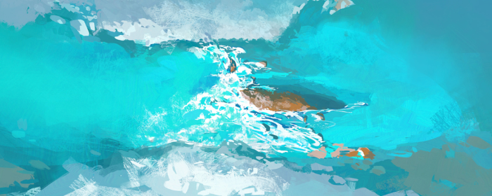 A painting