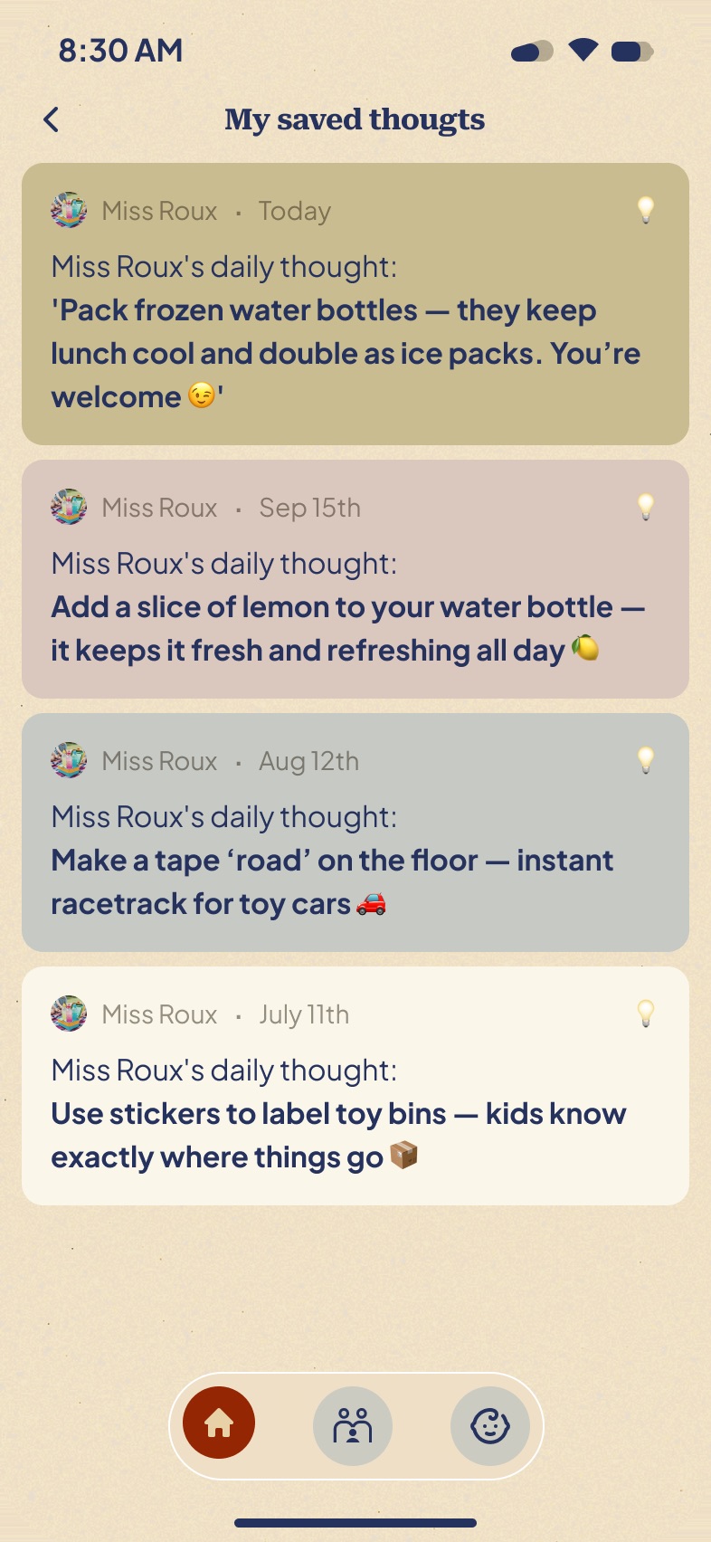 Miss Roux