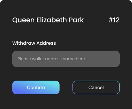 Withdraw